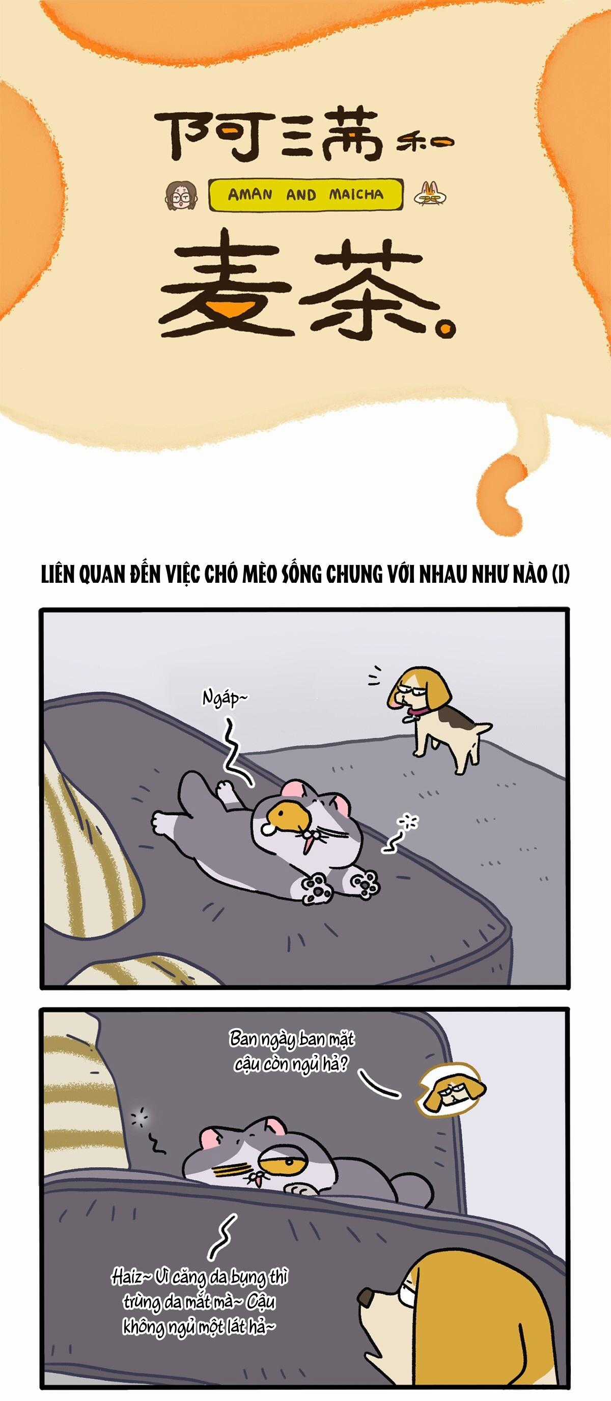 A Mãn Và Mạch Trà Chapter 129 trang 0