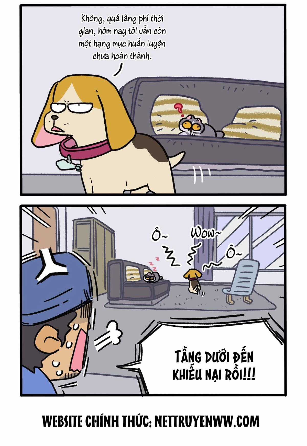 A Mãn Và Mạch Trà Chapter 129 trang 1