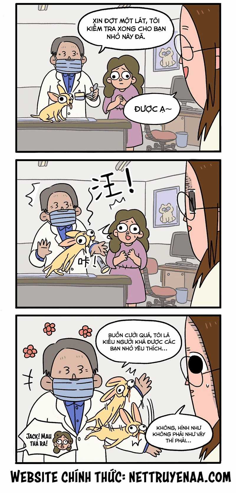 A Mãn Và Mạch Trà Chapter 13 trang 1