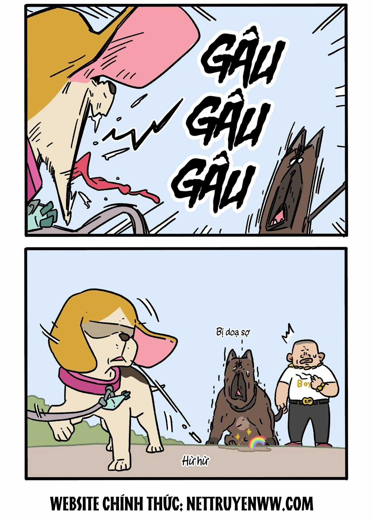 A Mãn Và Mạch Trà Chapter 130.1 trang 1