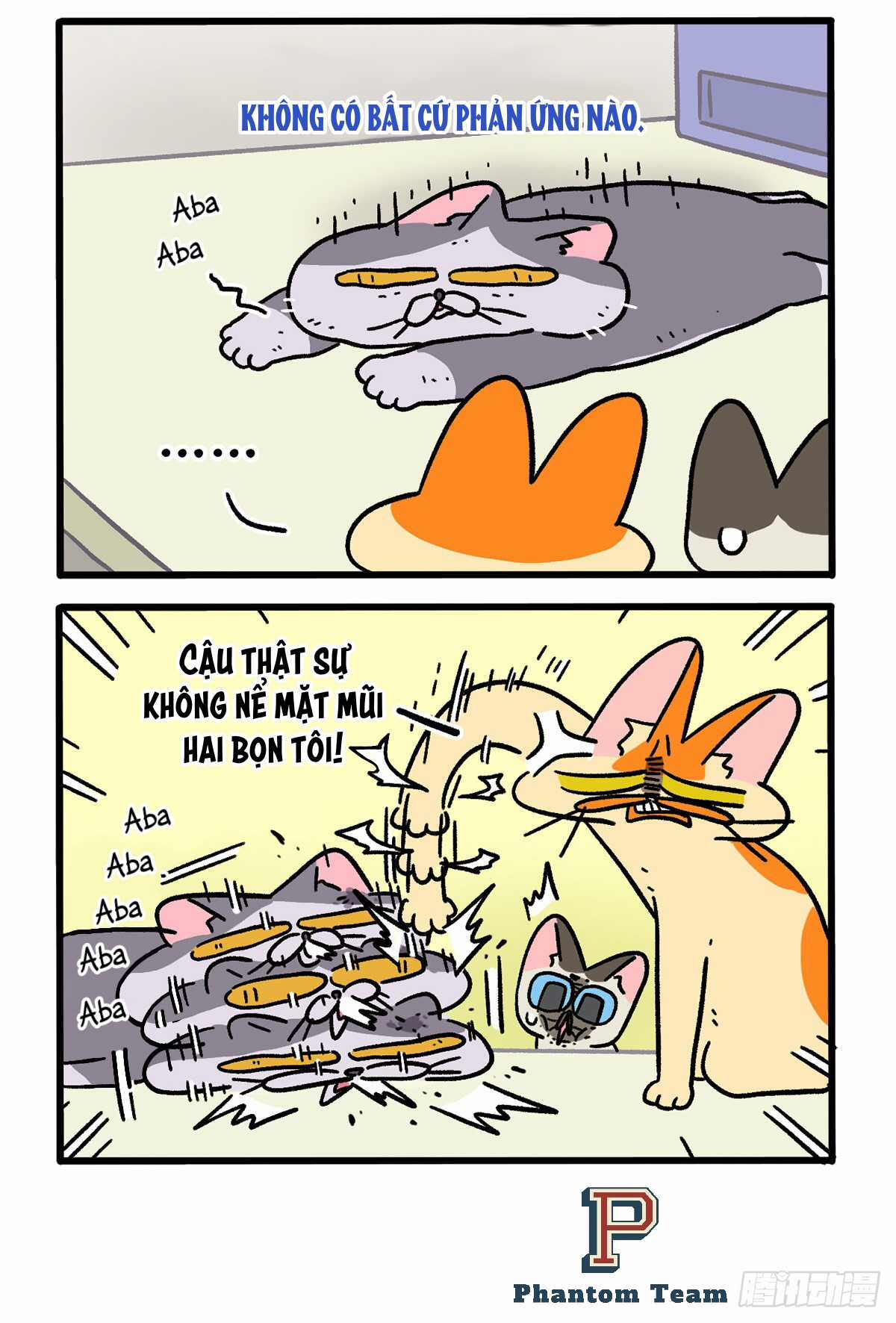 A Mãn Và Mạch Trà Chapter 131 trang 3