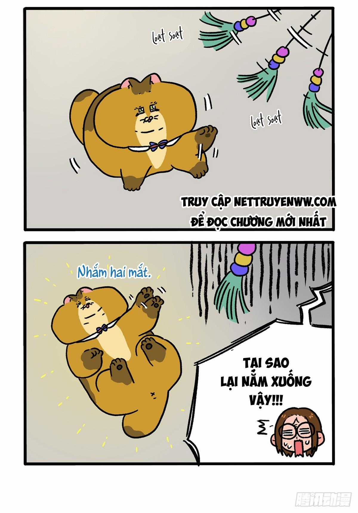 A Mãn Và Mạch Trà Chapter 133.1 trang 1