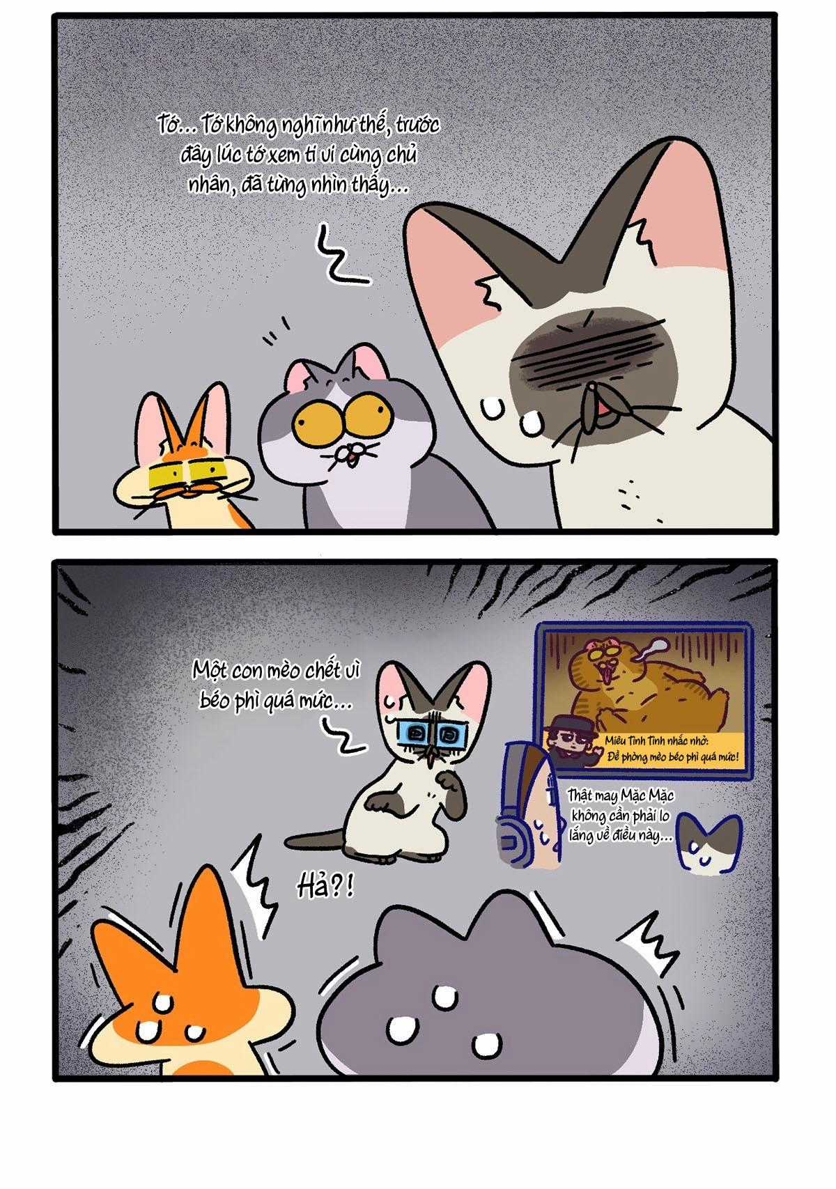 A Mãn Và Mạch Trà Chapter 134 trang 1