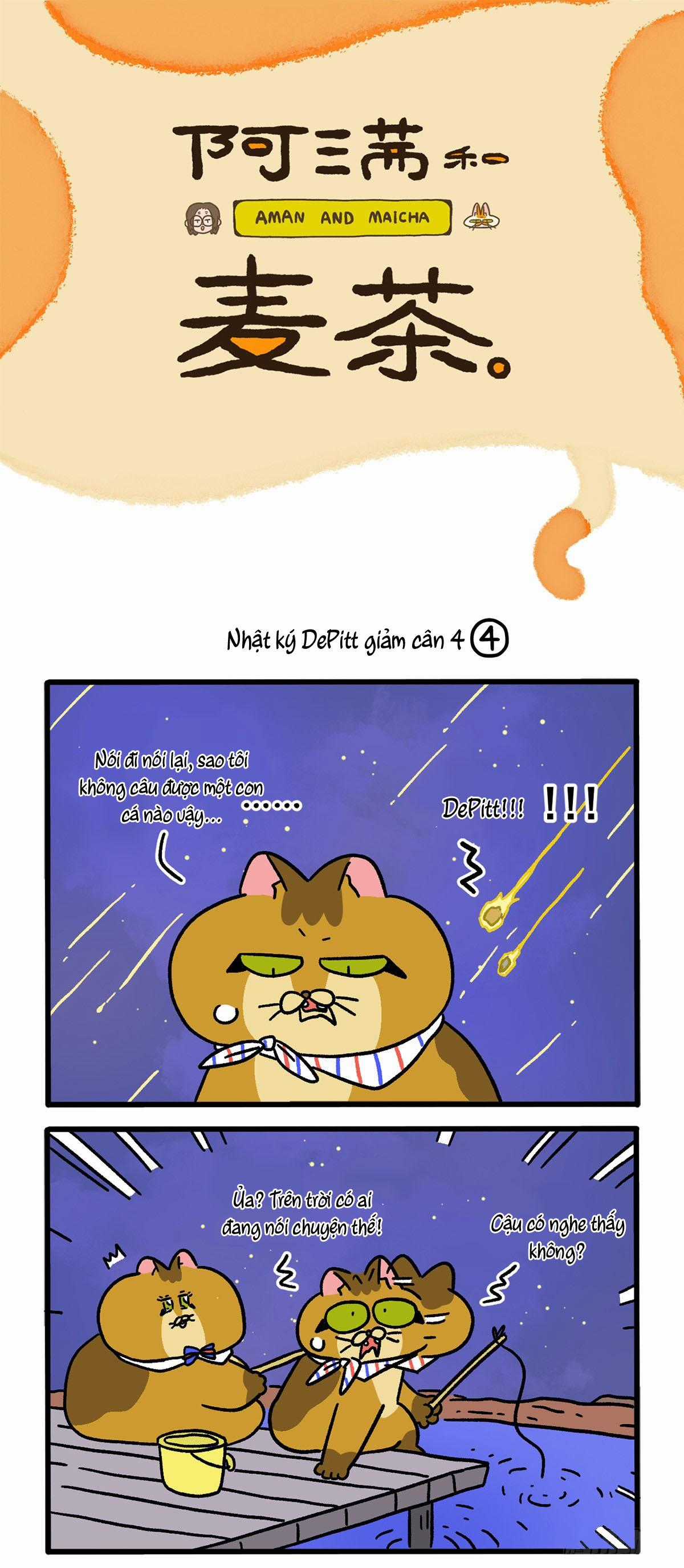 A Mãn Và Mạch Trà Chapter 135.1 trang 0