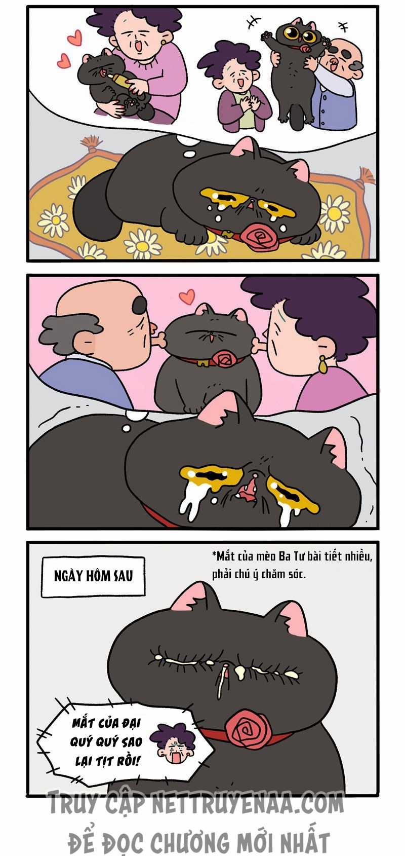 A Mãn Và Mạch Trà Chapter 16.1 trang 1