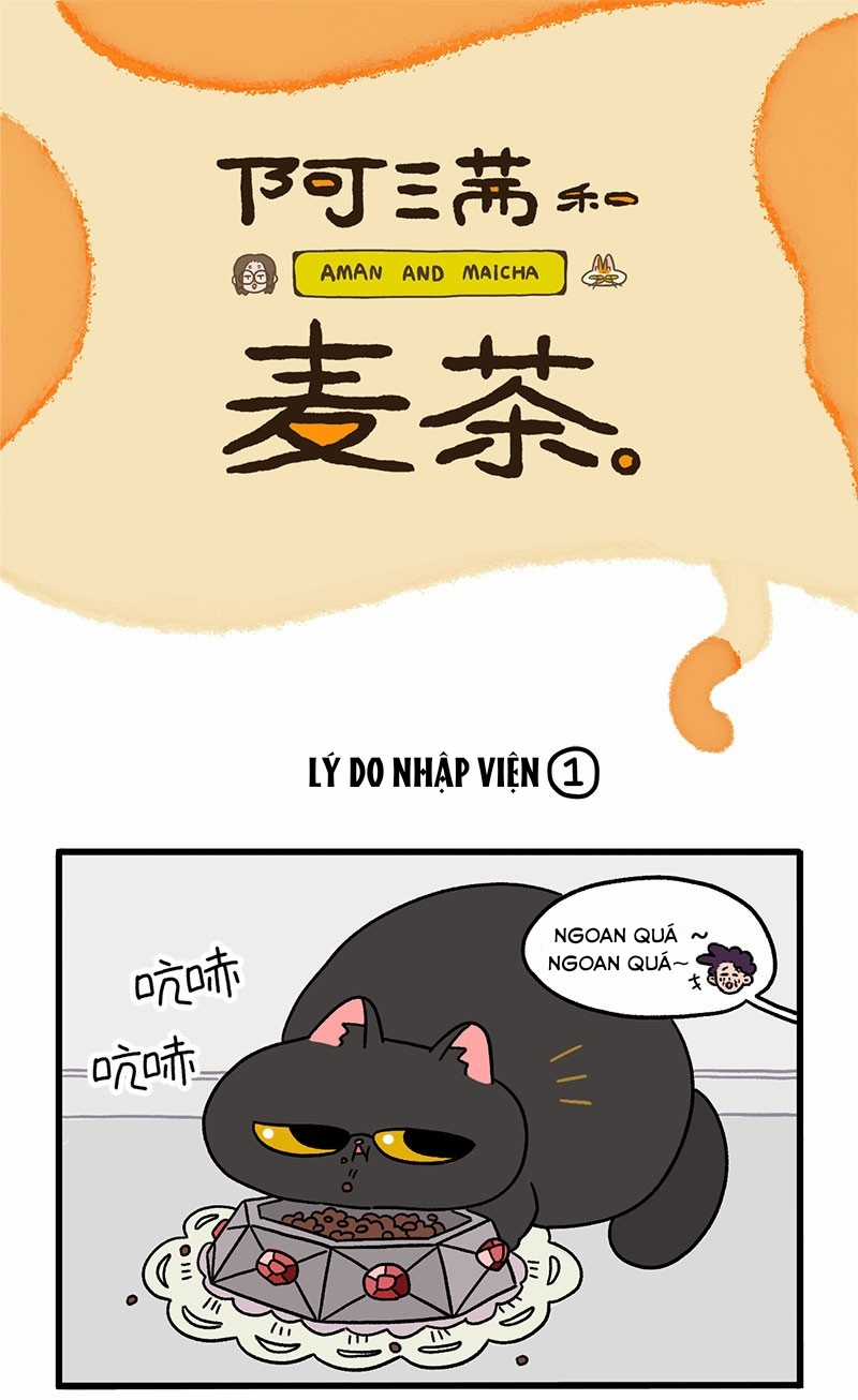 A Mãn Và Mạch Trà Chapter 16 trang 0
