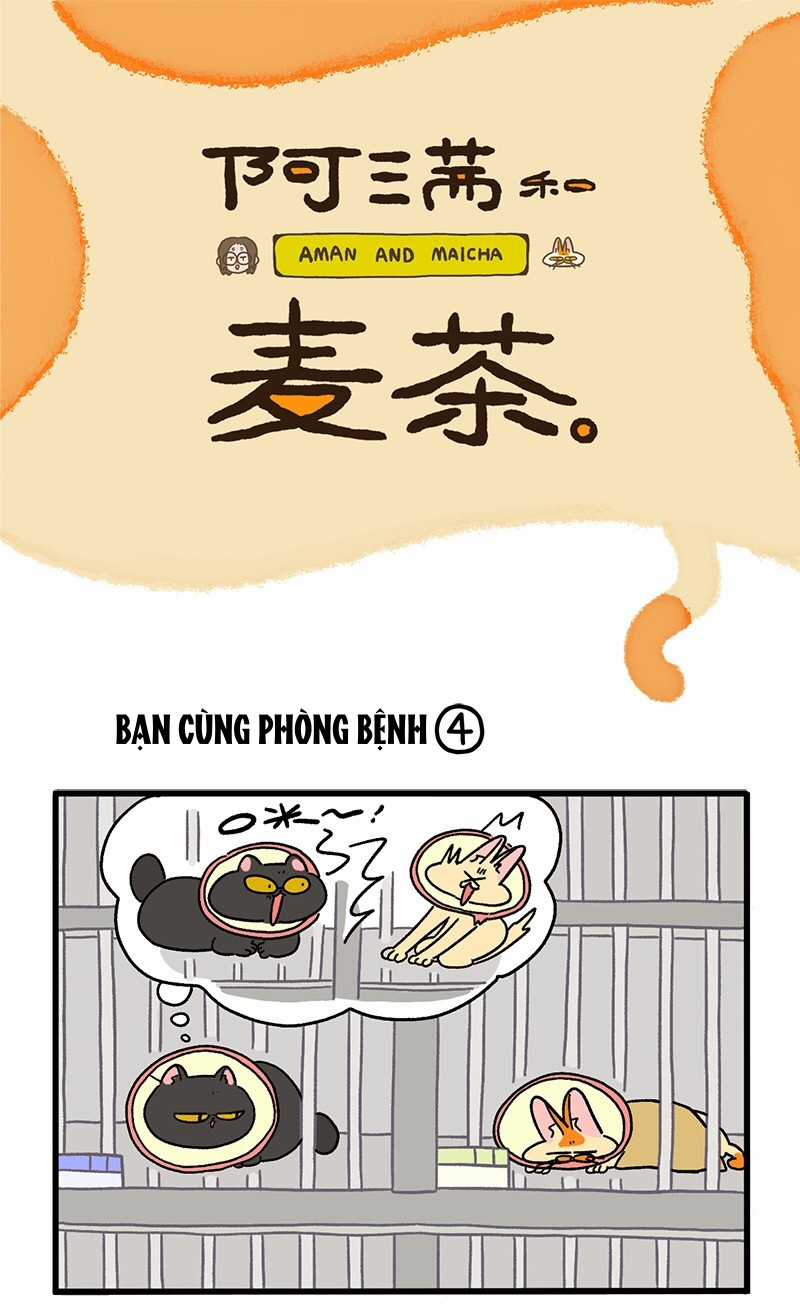 A Mãn Và Mạch Trà Chapter 18.2 trang 0