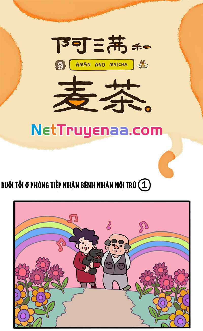 A Mãn Và Mạch Trà Chapter 19 trang 0