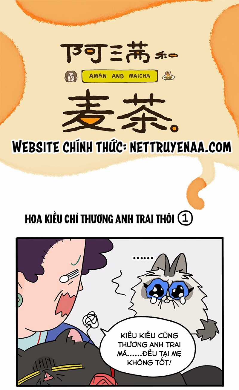 A Mãn Và Mạch Trà Chapter 20 trang 0