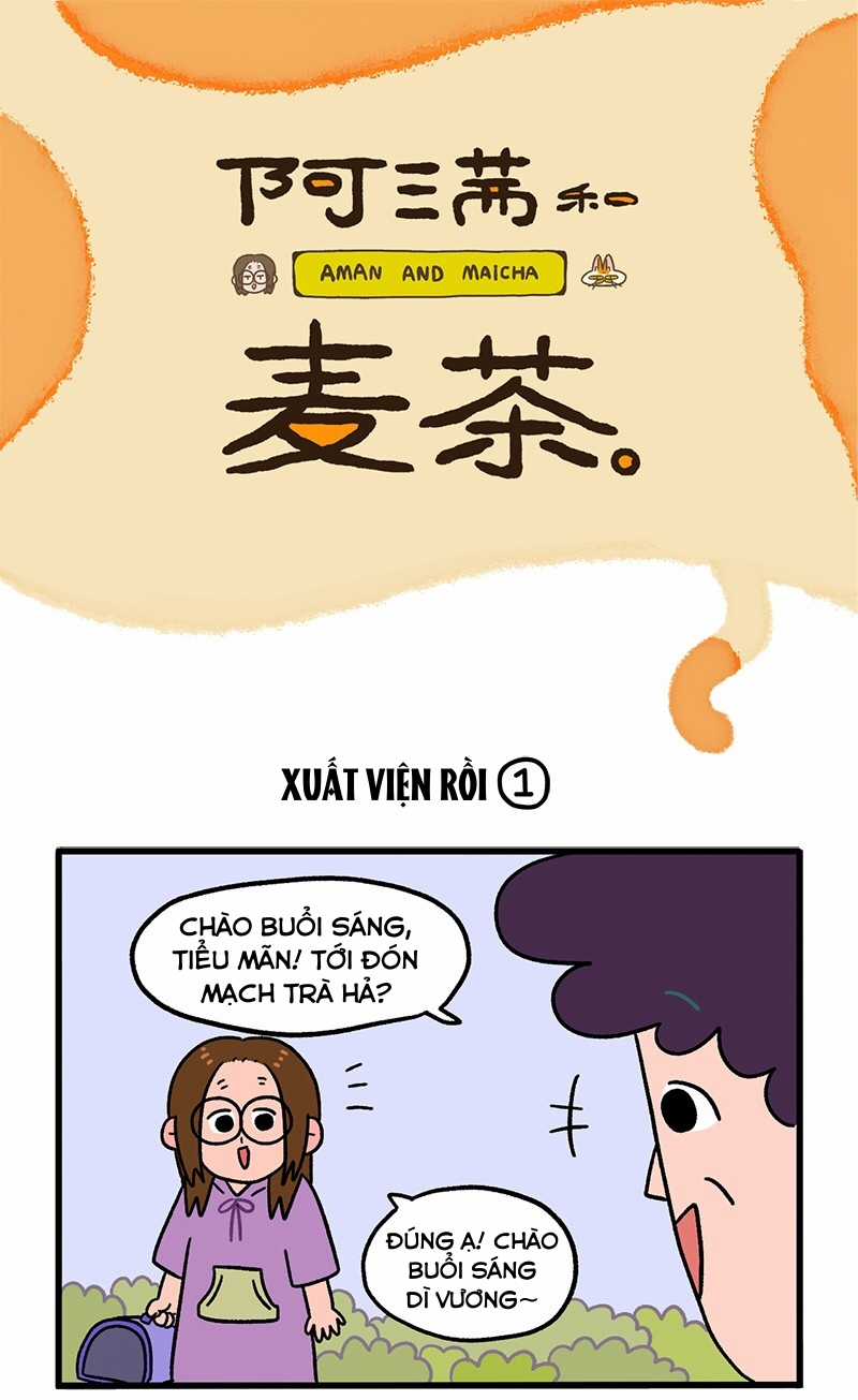 A Mãn Và Mạch Trà Chapter 21 trang 0