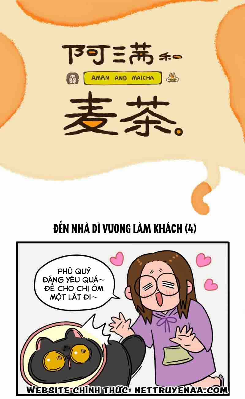 A Mãn Và Mạch Trà Chapter 22.1 trang 0
