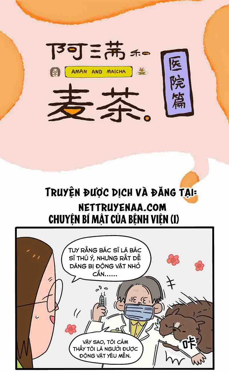 A Mãn Và Mạch Trà Chapter 22.2 trang 0