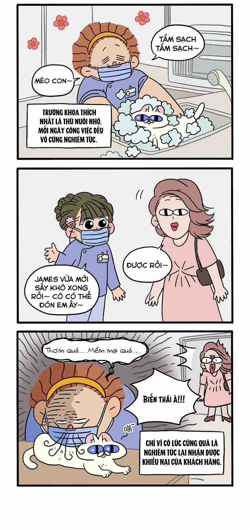 A Mãn Và Mạch Trà Chapter 22.3 trang 1