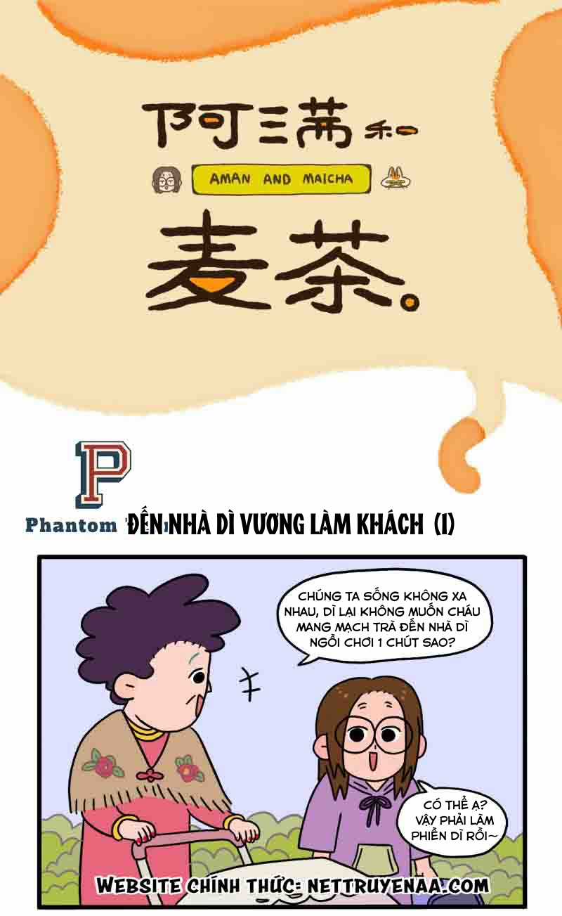 A Mãn Và Mạch Trà Chapter 22 trang 0