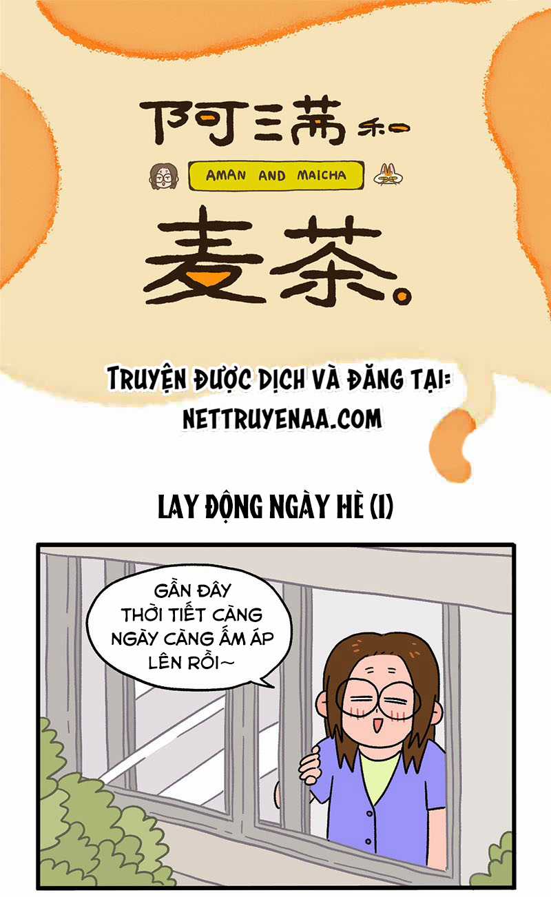 A Mãn Và Mạch Trà Chapter 24 trang 0