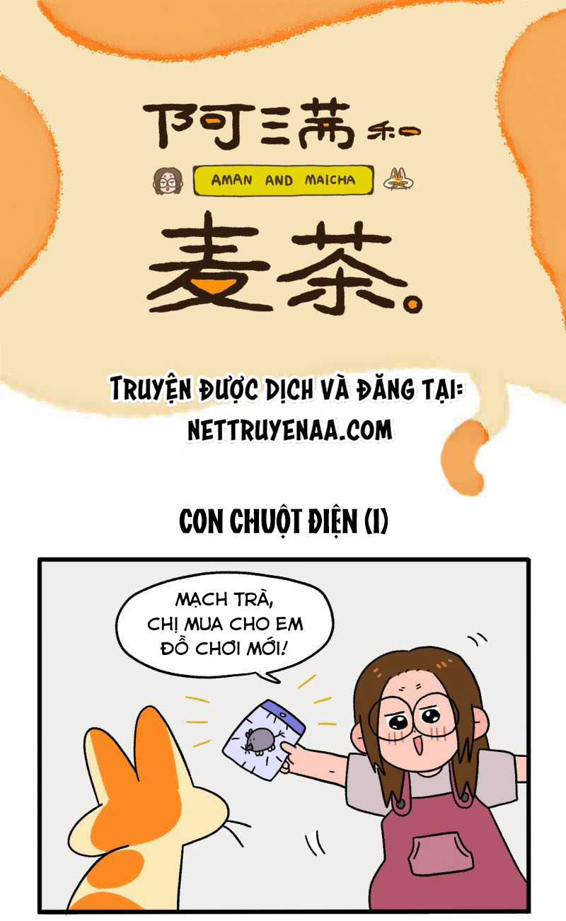 A Mãn Và Mạch Trà Chapter 25 trang 0