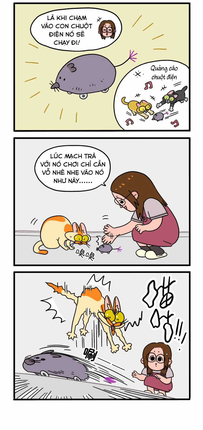 A Mãn Và Mạch Trà Chapter 25 trang 1