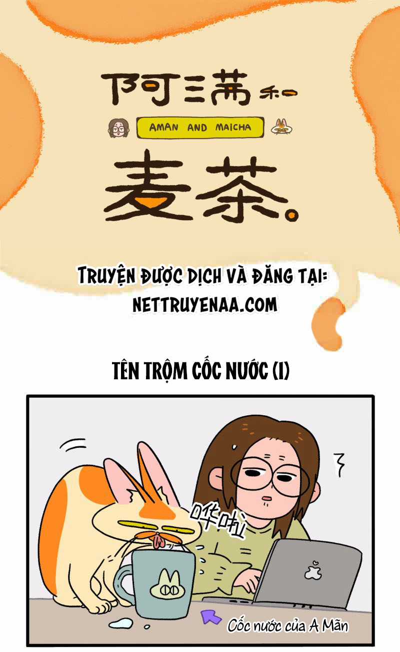 A Mãn Và Mạch Trà Chapter 26 trang 0