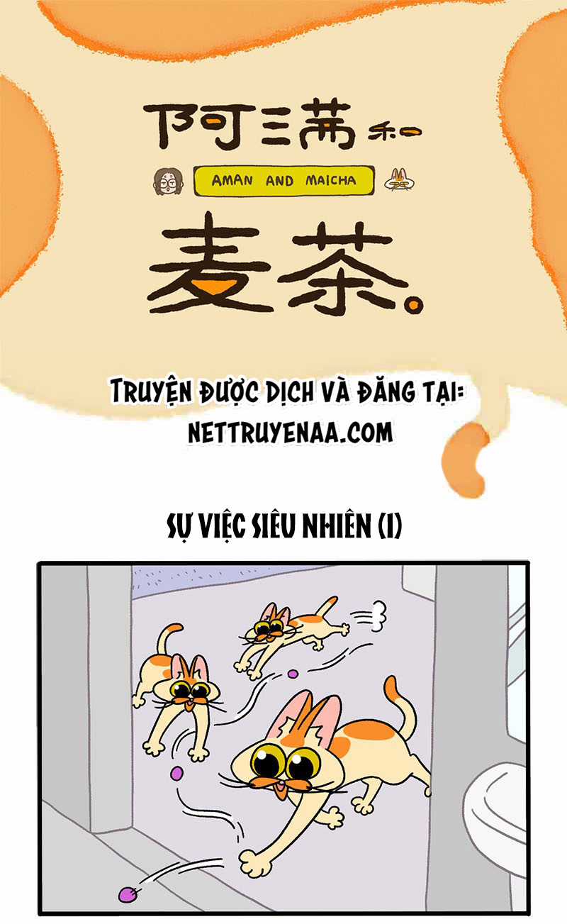 A Mãn Và Mạch Trà Chapter 27 trang 0