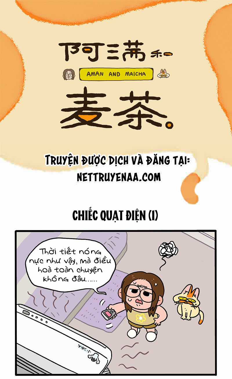 A Mãn Và Mạch Trà Chapter 28 trang 0