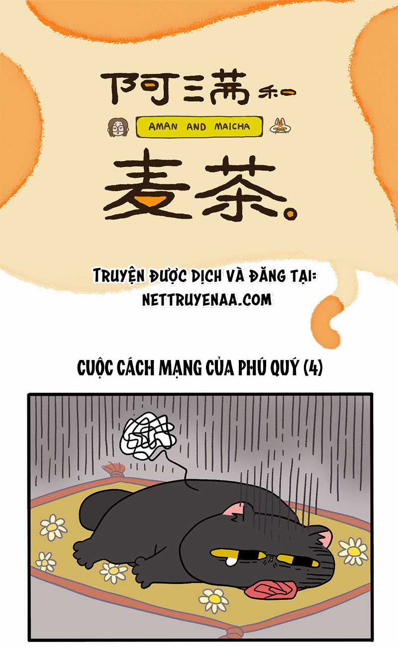 A Mãn Và Mạch Trà Chapter 31.1 trang 0