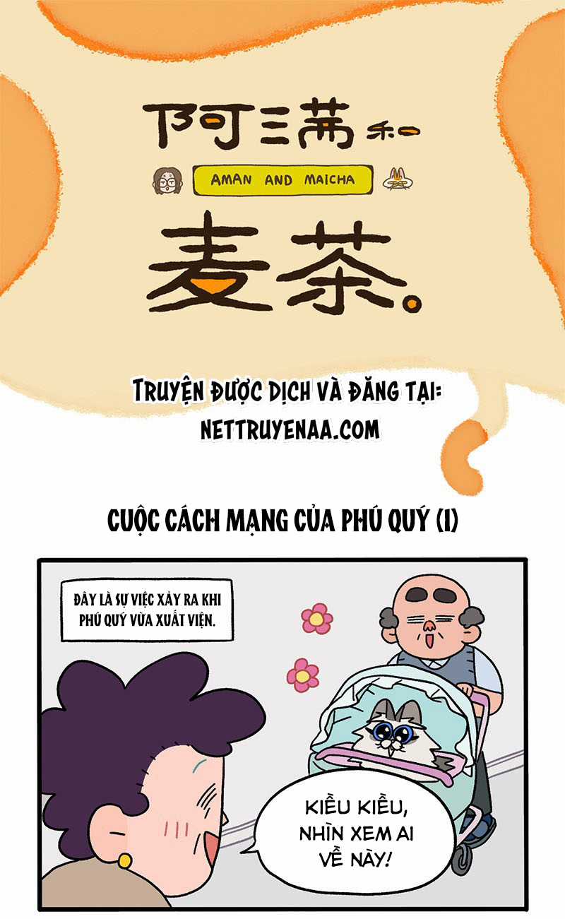 A Mãn Và Mạch Trà Chapter 31 trang 0