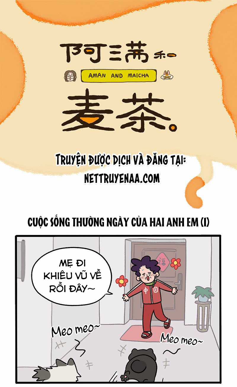 A Mãn Và Mạch Trà Chapter 32 trang 0