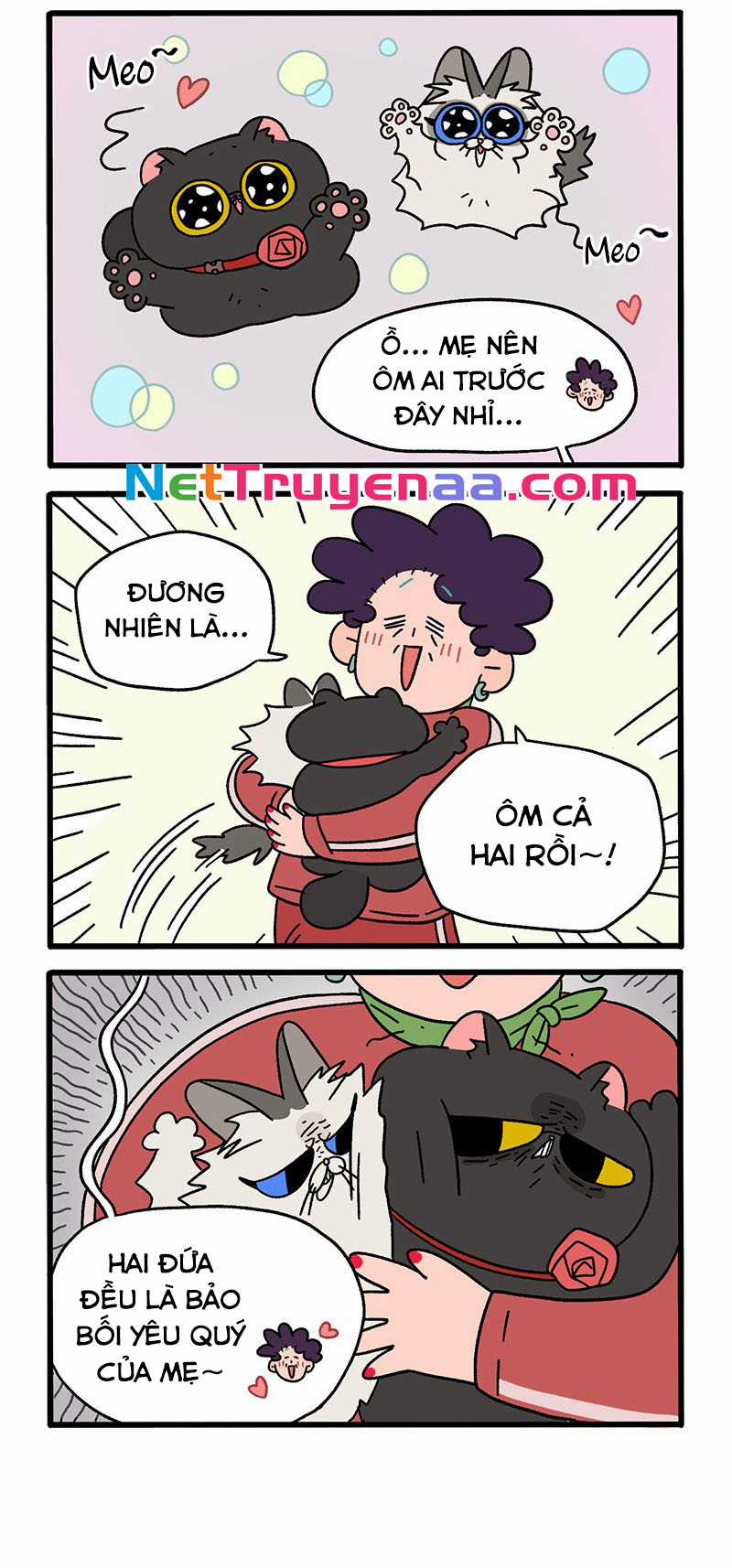 A Mãn Và Mạch Trà Chapter 32 trang 1