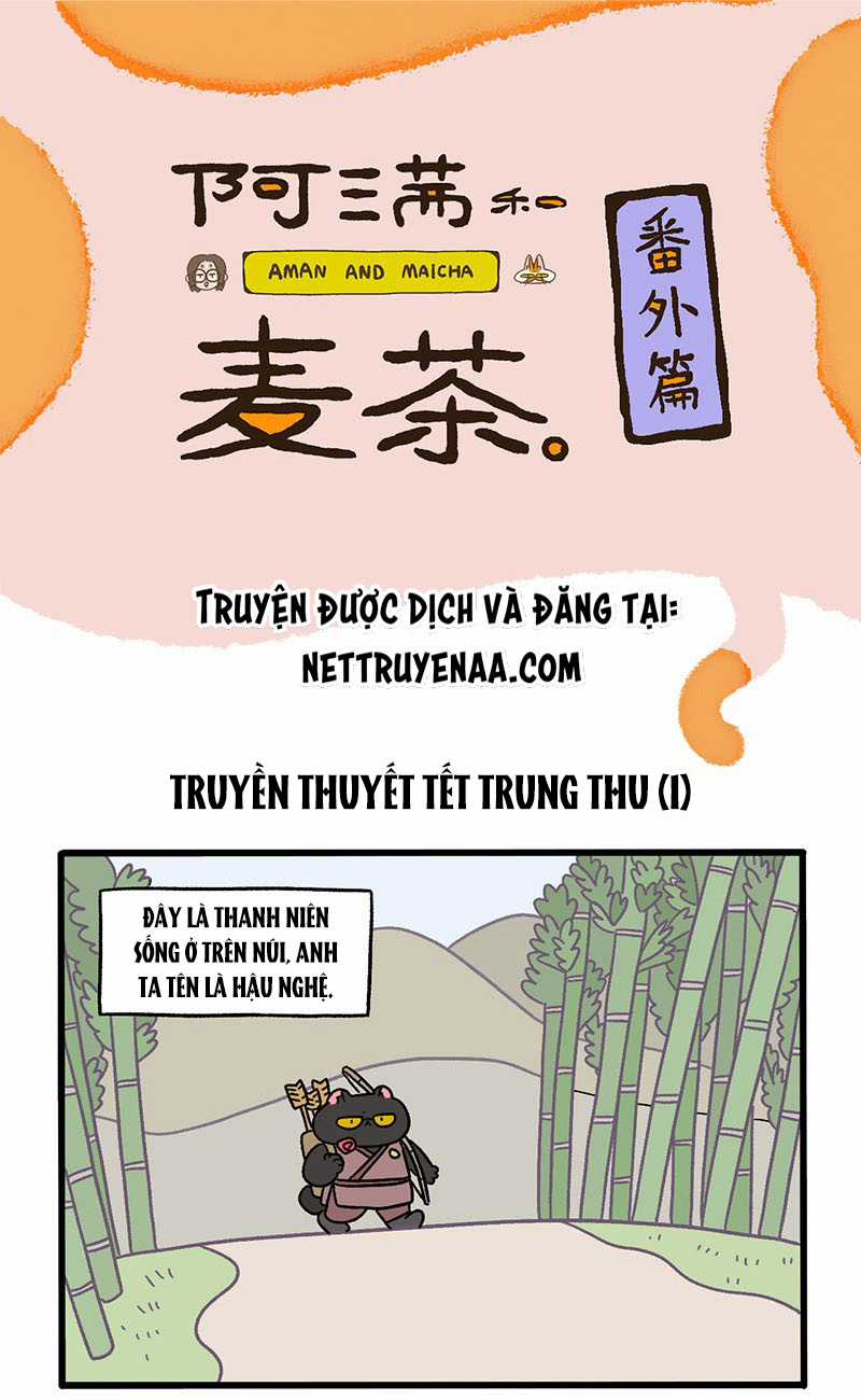 A Mãn Và Mạch Trà Chapter 33.1 trang 0