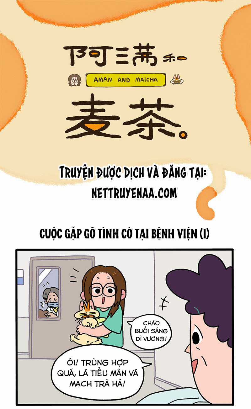 A Mãn Và Mạch Trà Chapter 33 trang 0