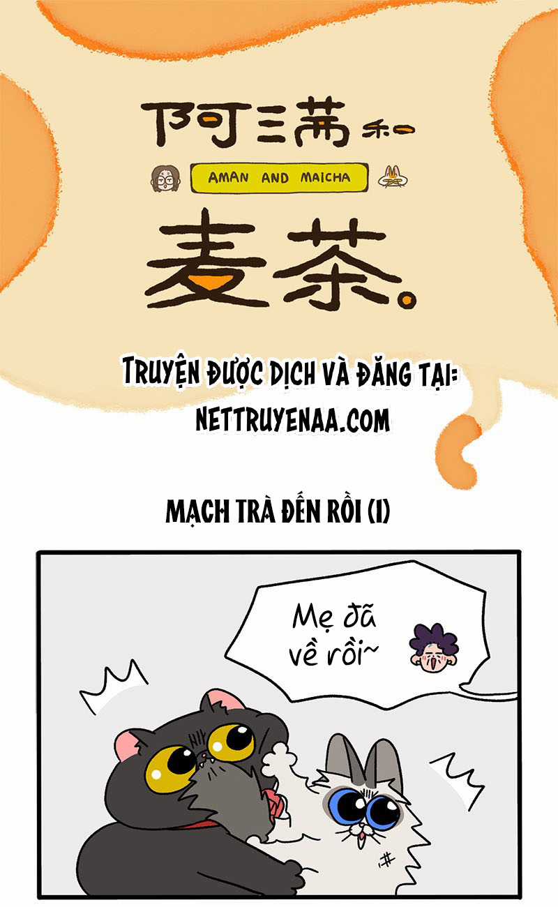 A Mãn Và Mạch Trà Chapter 35 trang 0