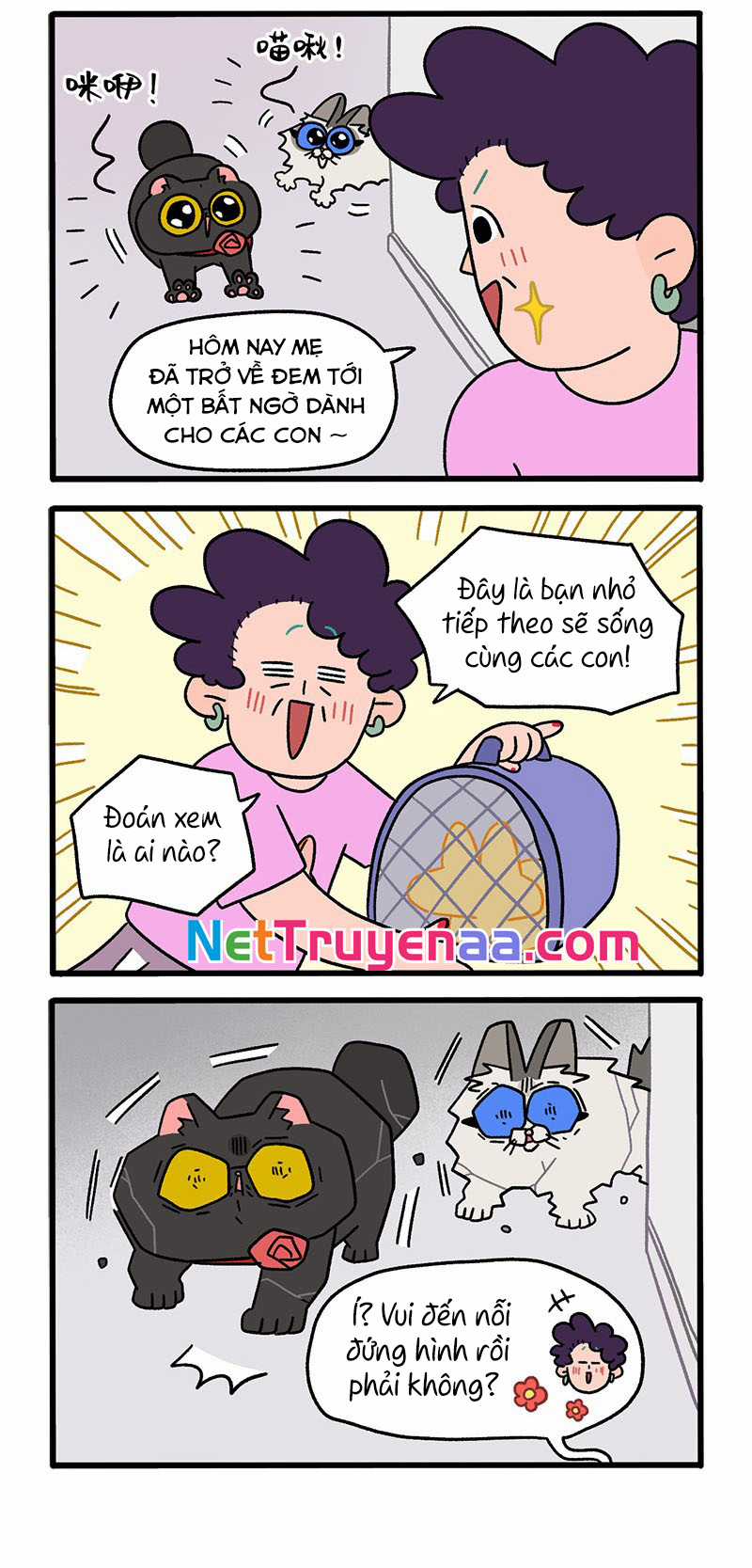 A Mãn Và Mạch Trà Chapter 35 trang 1