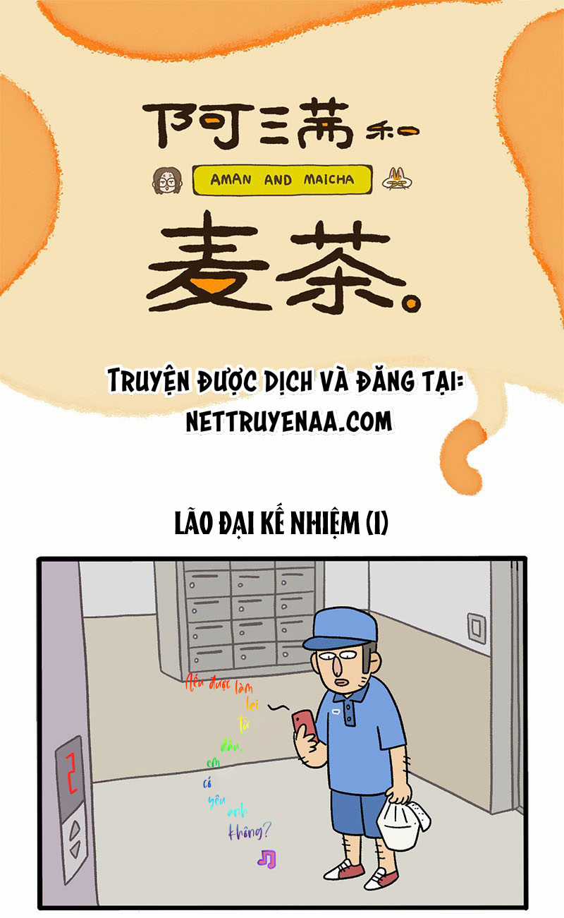 A Mãn Và Mạch Trà Chapter 37 trang 0