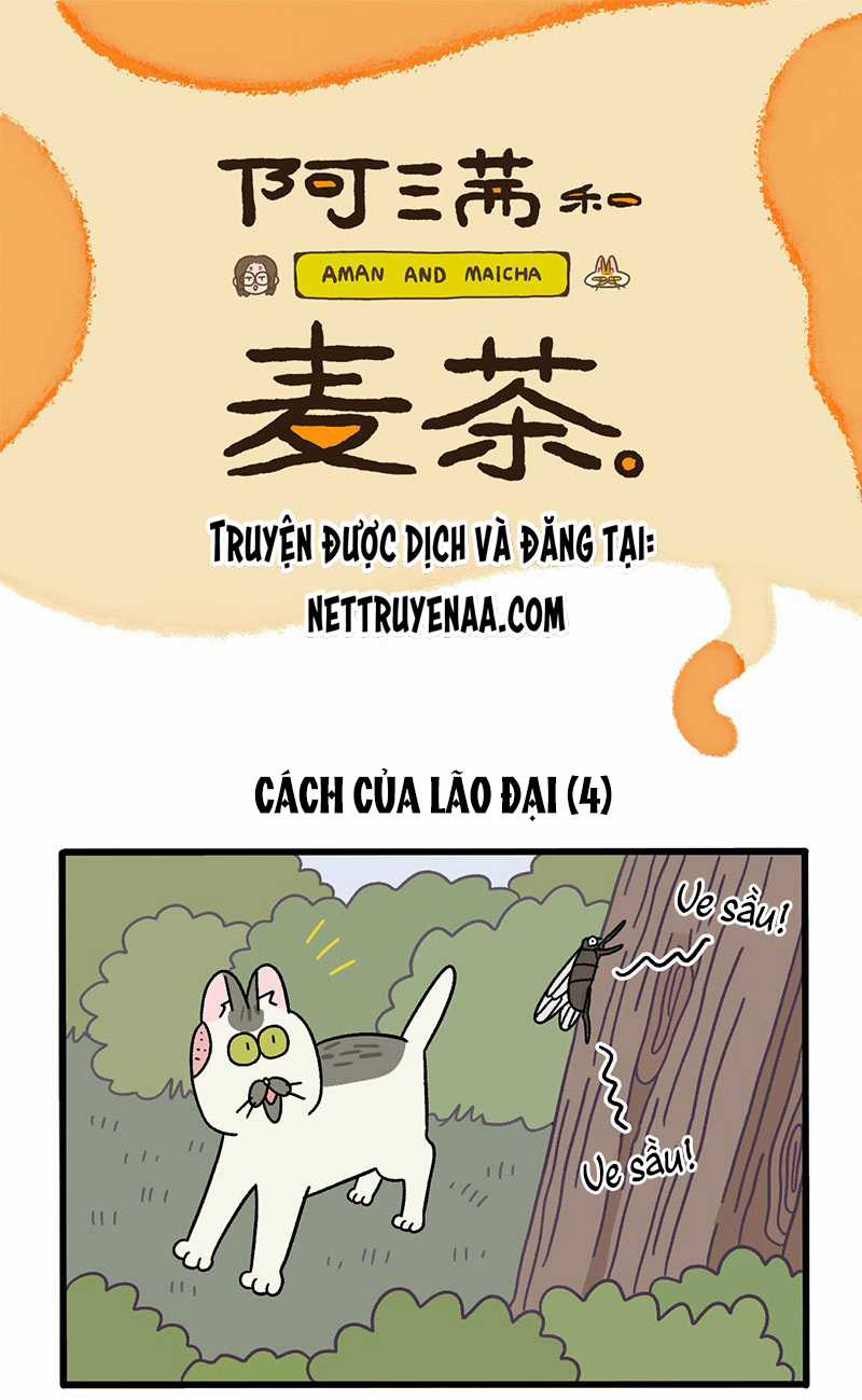 A Mãn Và Mạch Trà Chapter 38.1 trang 0