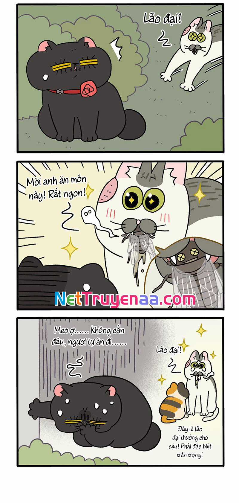 A Mãn Và Mạch Trà Chapter 38.1 trang 1