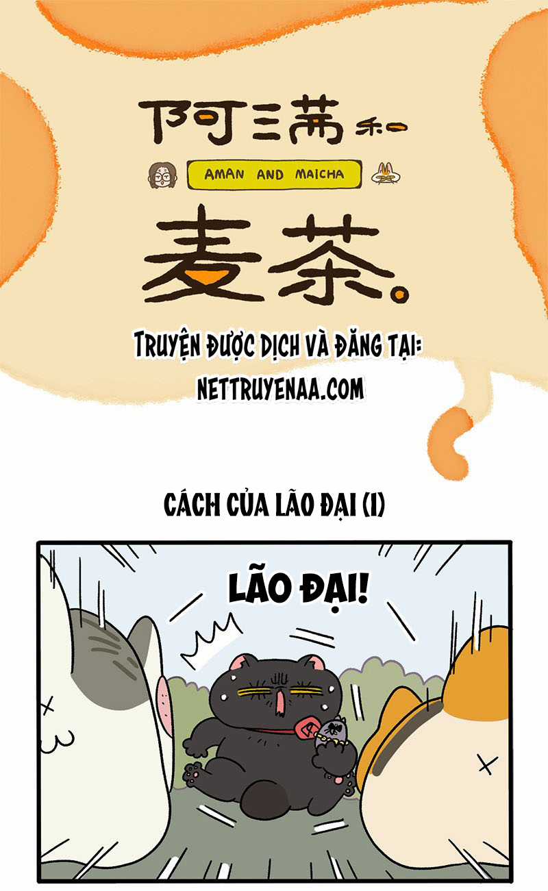 A Mãn Và Mạch Trà Chapter 38 trang 0