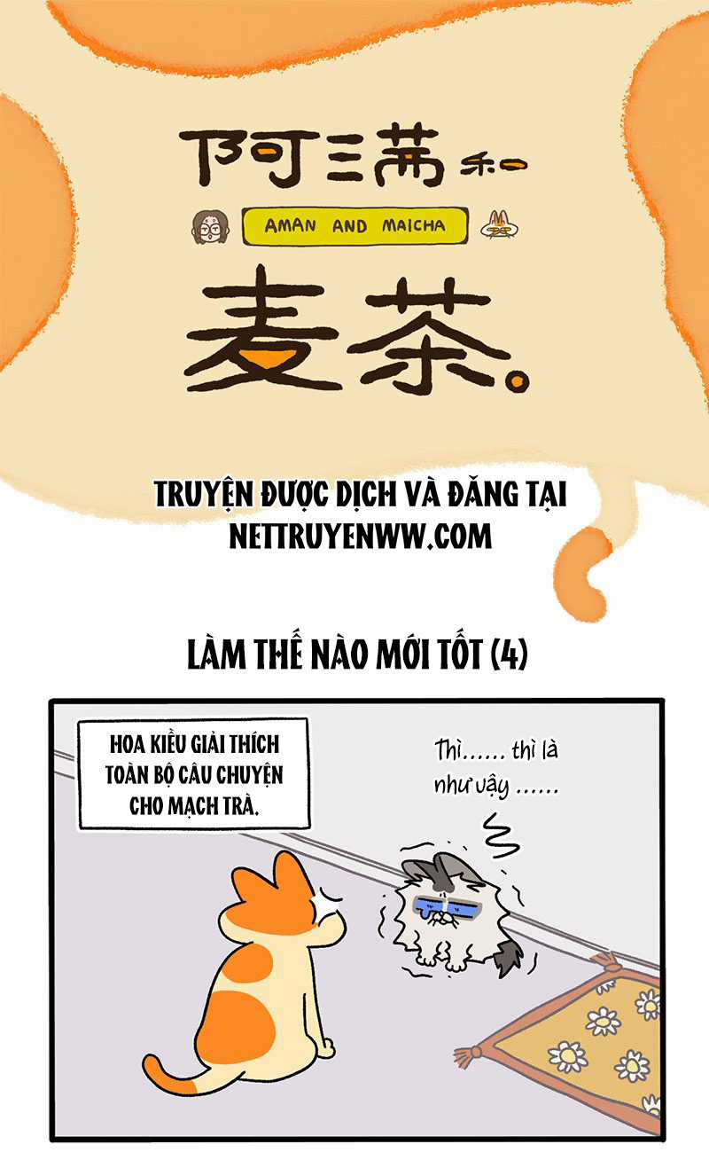 A Mãn Và Mạch Trà Chapter 39.1 trang 0
