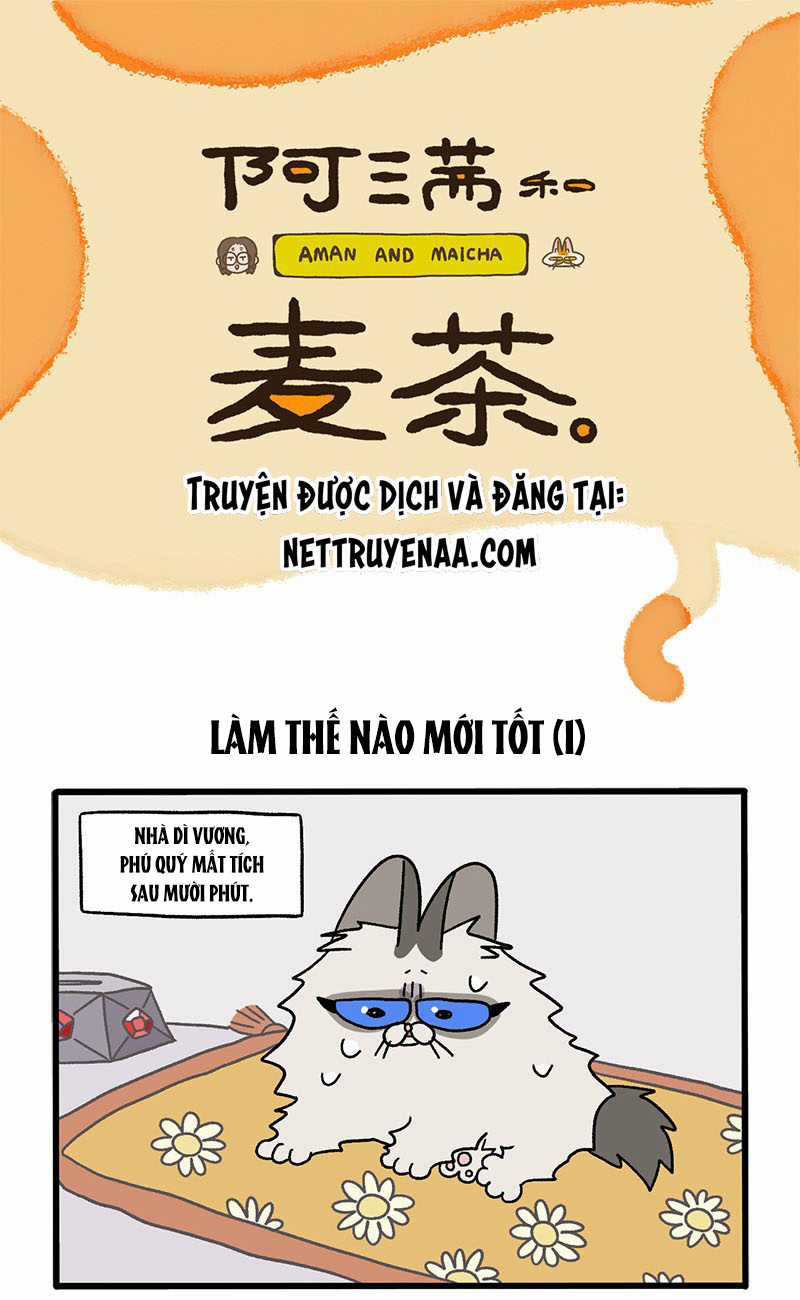 A Mãn Và Mạch Trà Chapter 39 trang 0