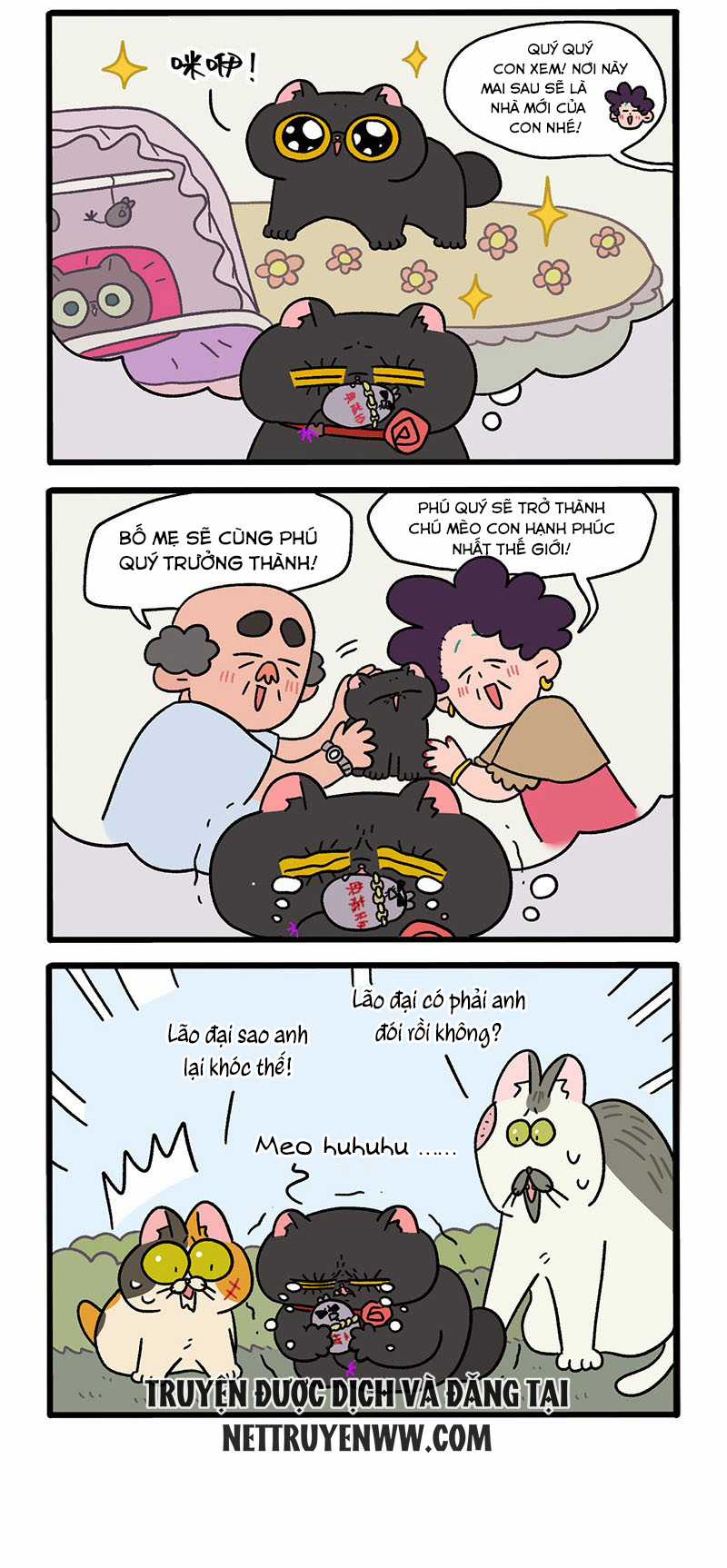 A Mãn Và Mạch Trà Chapter 40 trang 1