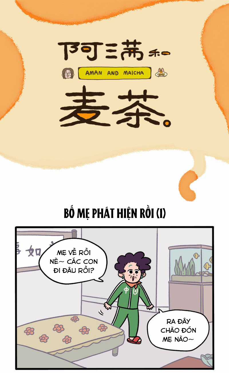 A Mãn Và Mạch Trà Chapter 42 trang 0