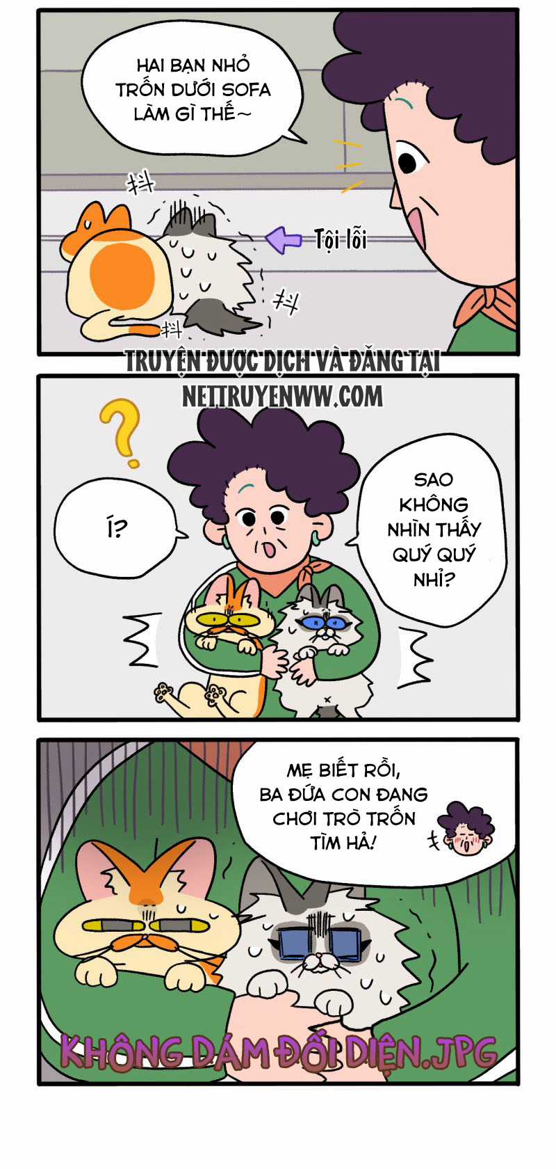 A Mãn Và Mạch Trà Chapter 42 trang 1