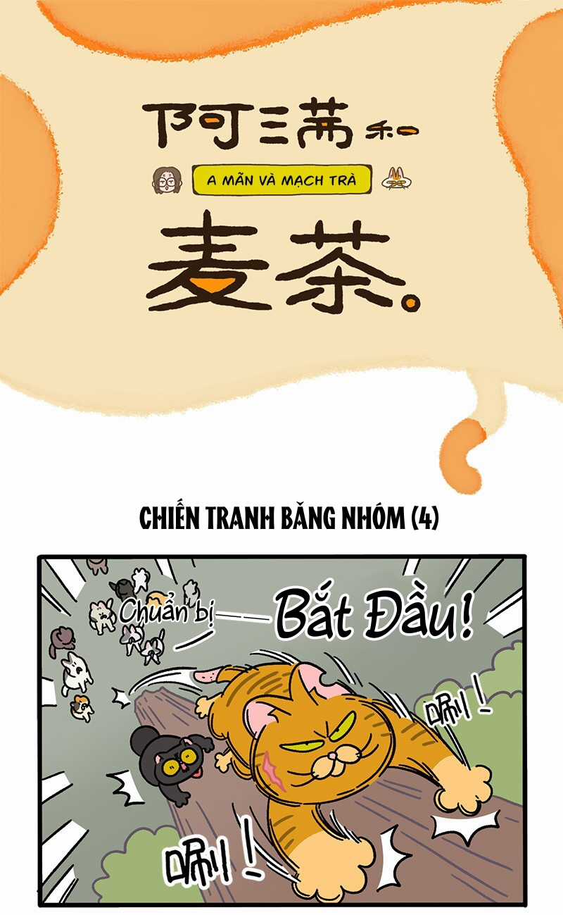 A Mãn Và Mạch Trà Chapter 43.1 trang 0