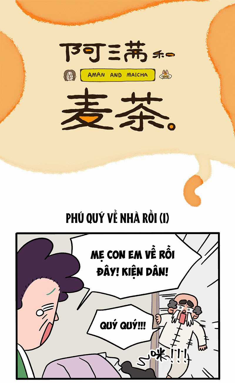A Mãn Và Mạch Trà Chapter 46 trang 0