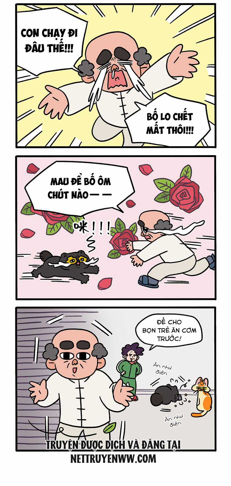 A Mãn Và Mạch Trà Chapter 46 trang 1