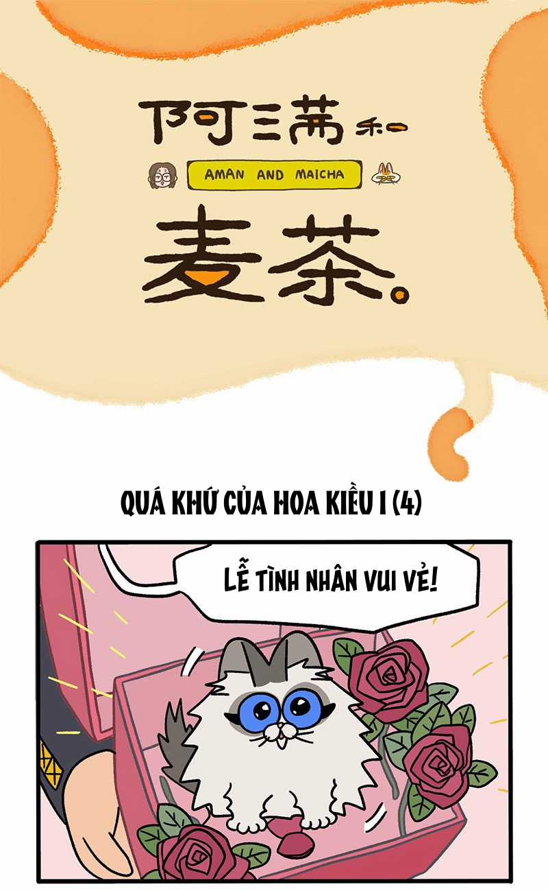 A Mãn Và Mạch Trà Chapter 47.1 trang 0