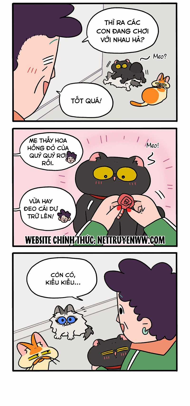 A Mãn Và Mạch Trà Chapter 49.1 trang 1