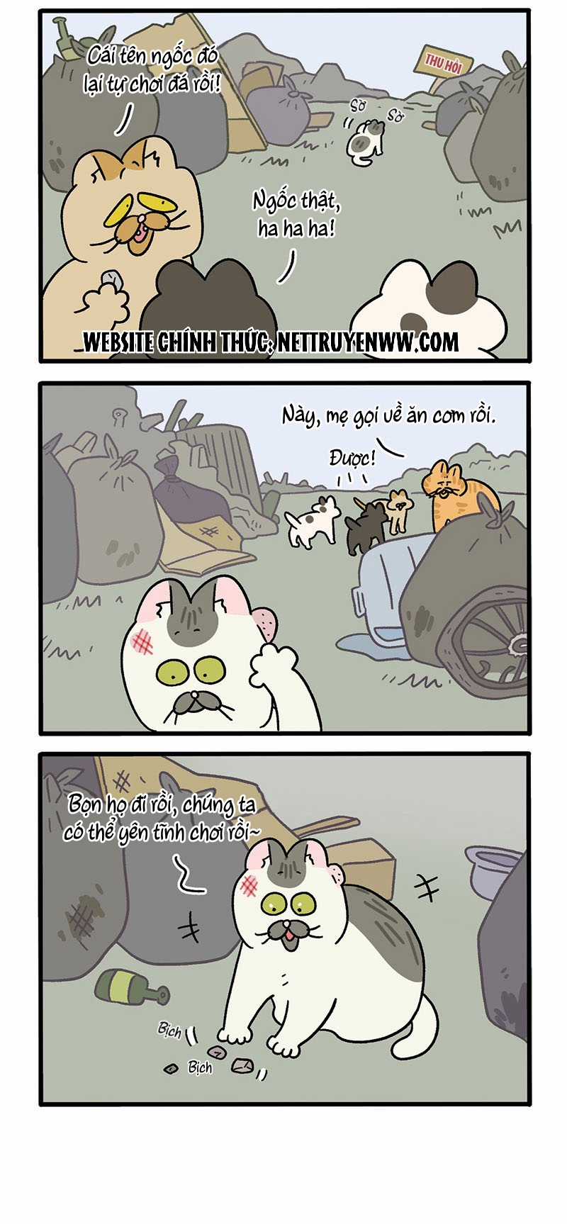 A Mãn Và Mạch Trà Chapter 50.2 trang 1