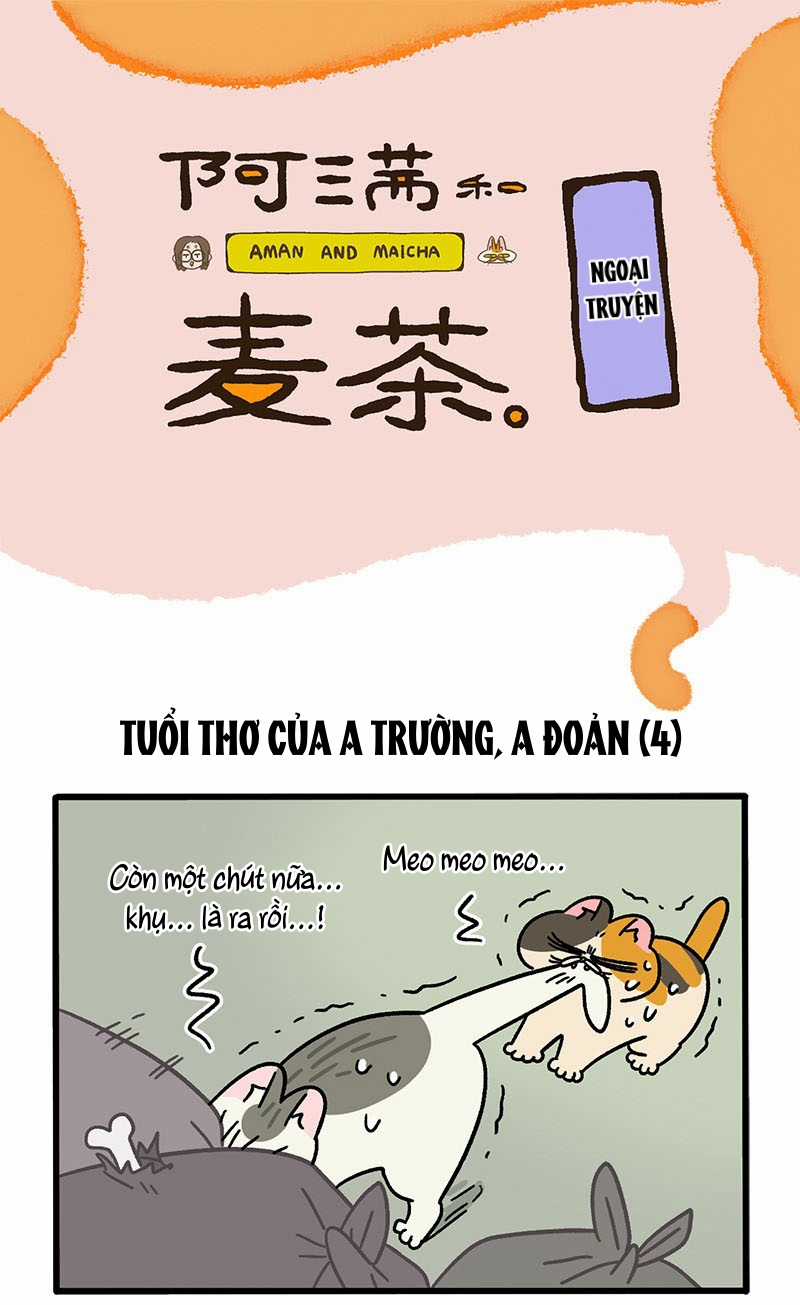 A Mãn Và Mạch Trà Chapter 50.3 trang 0