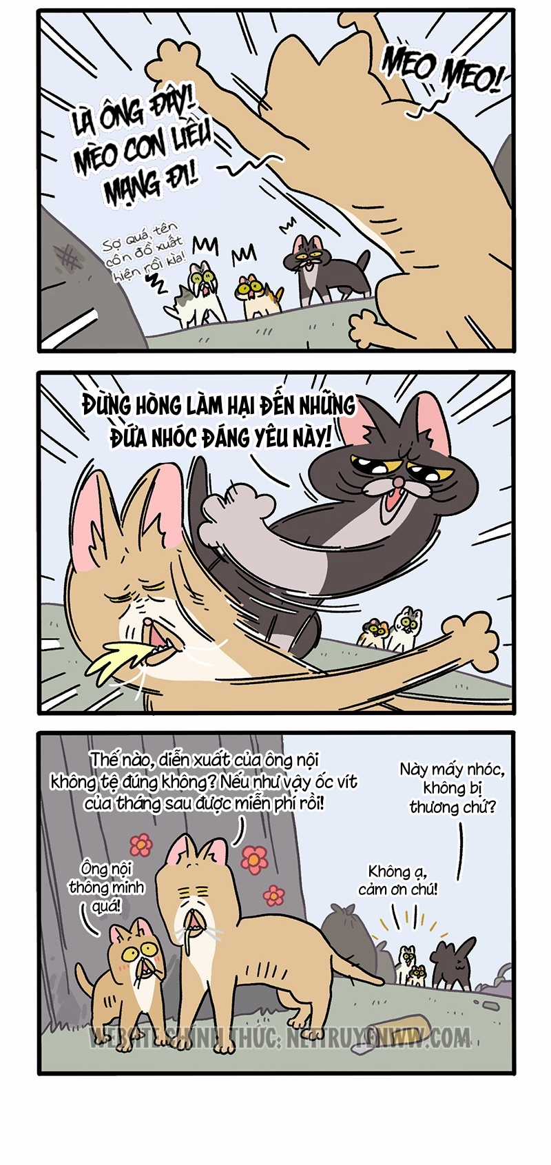 A Mãn Và Mạch Trà Chapter 50.4 trang 1