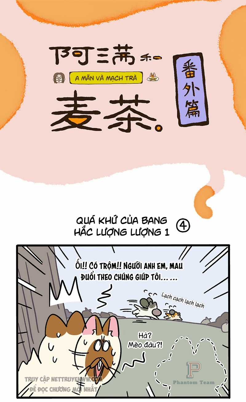 A Mãn Và Mạch Trà Chapter 50.5 trang 0